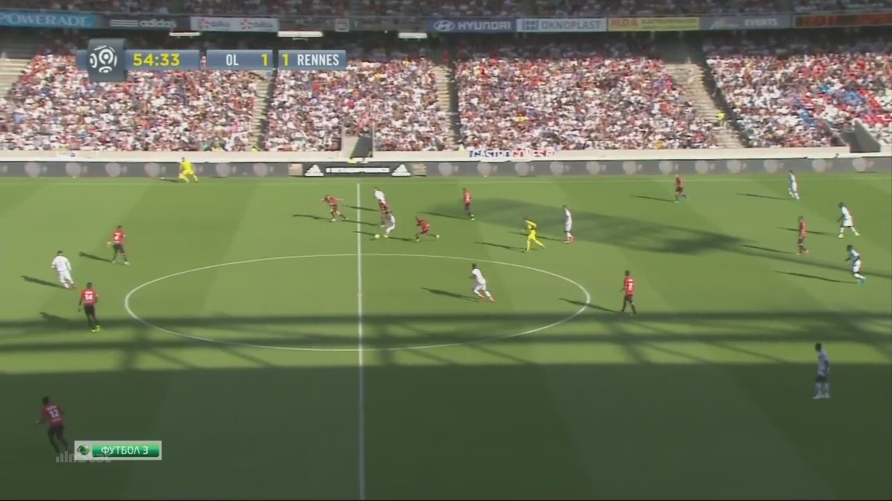 Yacouba Sylla highlights